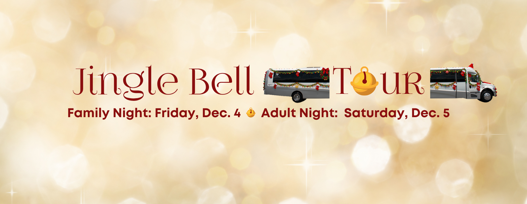 2026 Jingle Bell Tour